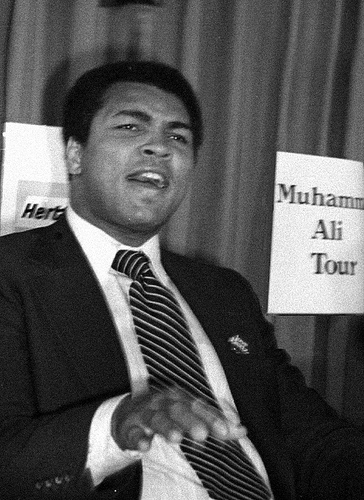 Louisville International Airport To Be Renamed For Muhammad Ali