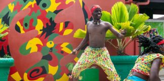Dance in Ghana